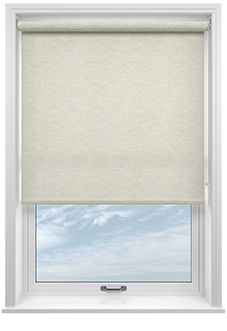 Savona, Classic Chalk - Roller Blind